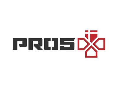PRO5+ Logo branding logo