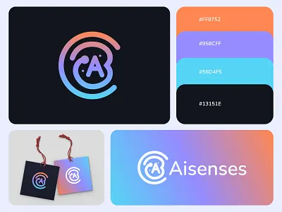 AI, robot, Tech, Software, Modern, minimal logo design abstract logo ai ai logo app icon logo artificial intelligence artificial logo blockchain bot logo brain brand identity initial logo logo maker minimal logo modern logo modern logo designer robot logo technology technology logo design timeless logo unique logo