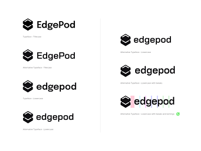 Edgepod Logotype Finalization asset cdn css edge edgepod exploration global hosting html images internet logo logotype network peas pod server staticasset storage wordmark