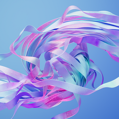 Abstract cloth 3d 3d abstract 3d illustration abstract animation cinema 4d cloth design graphic design illustration motion graphics redhsift