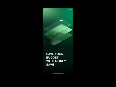 Finance app bank bankcard finance mobileapp ui uxui
