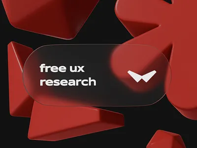 Claim your free UX research session 👉 hello@redcollar.co 3d 3d artist 3d designer animation b2b blender branding cg cg artist cg designer design graphic design illustration logo motion graphics red ui ux web design webdesign