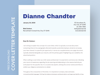 Job Cover Letter Free Google Docs Template cover cover letter cover letter template covering docs free google docs templates free template free template google docs google google docs introduction job job cover letter letter motivation motivational template