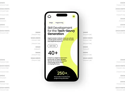 Find a school design it ui web