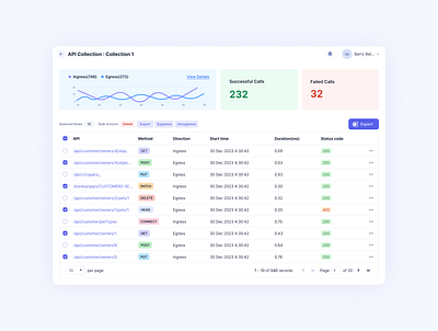 Collection Details design product ui ux