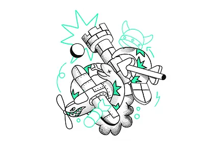 Google playgames branding graphic design illustration logo photoshop