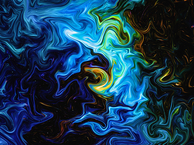 Galaxy abstract art artwork digital art digital illustration digital painting fluid fractal graphic design illustration liquid marble painting pattern texture