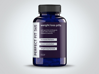 Dietary supplement label design design graphic design label