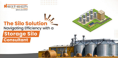 The Silo Solution: Navigating Efficiency with a Storage Silo Con