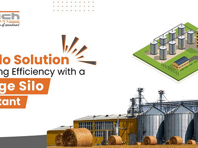 The Silo Solution: Navigating Efficiency with a Storage Silo Con