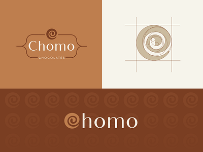 Elegant Chocolates Brand Logo 3d a letter logo adobe illustrator brand logo branding business logo chocolates logo corporate identity design elegant logo graphic design icon illustration logo logo design luxury logo typography ui ux vector