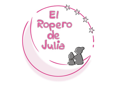 El Ropero de JuliaLogo for a customer logo