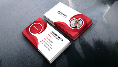 VISITING CARD DESIGN TEMPLATE artisticbusinesscards