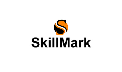 SkillMark Logo design logodesign logos opurbogpx skillmark skillmarklogo