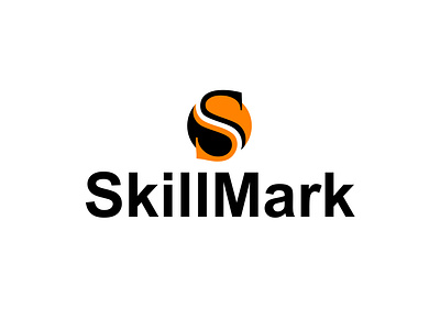 SkillMark Logo design logodesign logos opurbogpx skillmark skillmarklogo