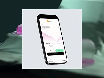 Crypto purchasing flow 3d crypto design flow identity motion payment purchasing ui visual wallet