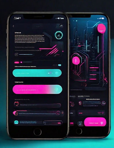 QuantumChat: Elevating Conversations 🚀 app branding design graphic design illustration logo typography ui ux vector