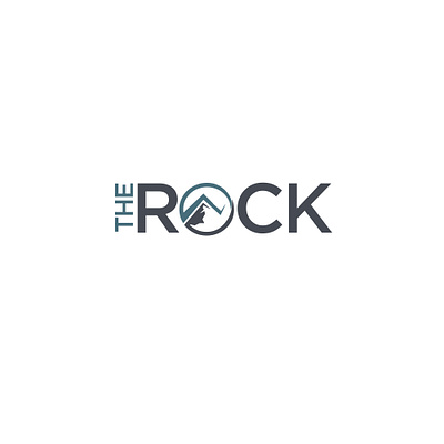 the rock branding creative logo design graphic design illustration logo logodesign vector