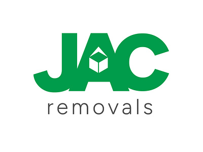 Logo Design For JAC Removals design graphic design logo