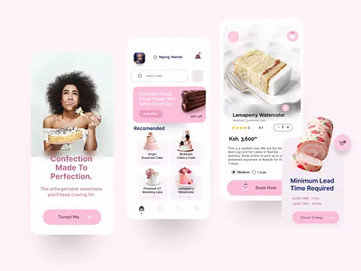 Cakehouse App cakelove.