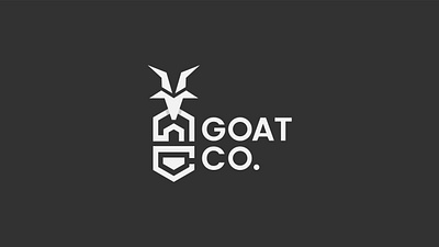 Goat Sports Logo brand logo combination football company goat logo logo logo design modern new simple logo sports logo top trending