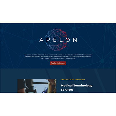 APELON PROJECT branding logo