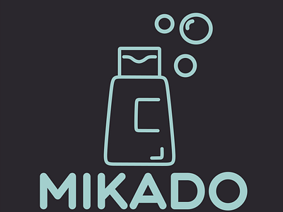 MIKADO branding design graphic design logo logo design