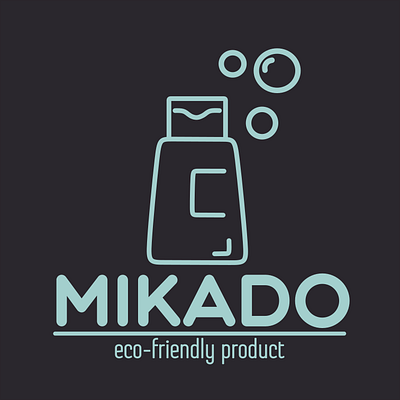 MIKADO branding design graphic design logo logo design
