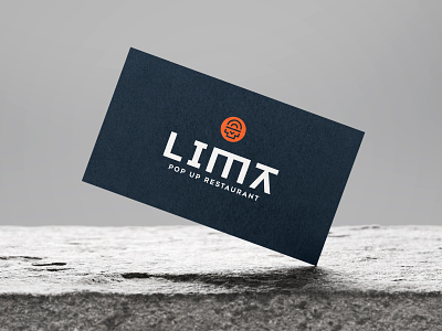 Branding concept for pop up restaurant amazon branding brutal graphic design inca lima logo minimal pacha restaurant wordmark