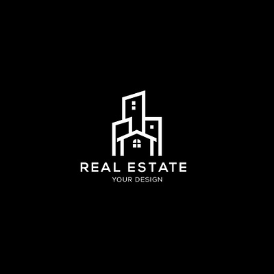 Realtor logo branding construction logo graphic design house property logo rea real estate realtor