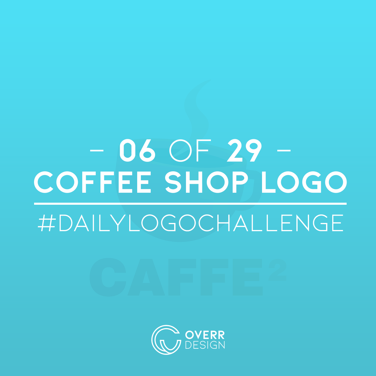 LOGO 6/29 | Coffee Shop Logo by Łukasz Michalski on Dribbble