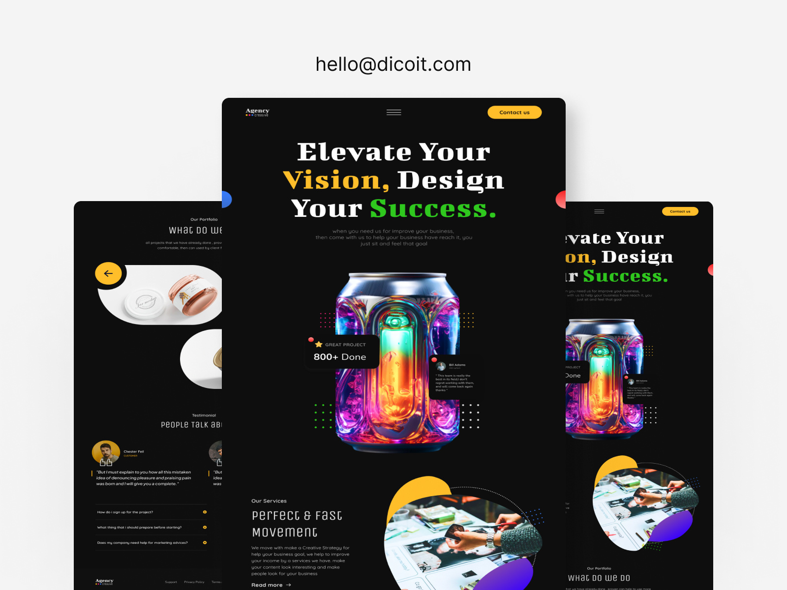 Creative Design Agency Website 3d agency agency landing page agency website animation brand agency branding branding agency creative agency design agency development agency digital agency digital marketing agency s graphic design marketing agency motion graphics seo agency ui uiux