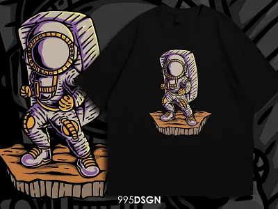 Ultra astro illustrationaday