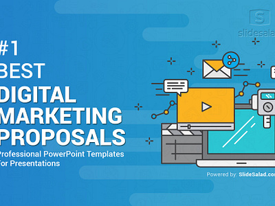 Top Digital Marketing Proposals PPT