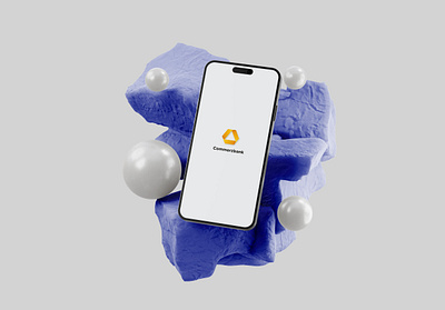 Commerzbank app app ui ux