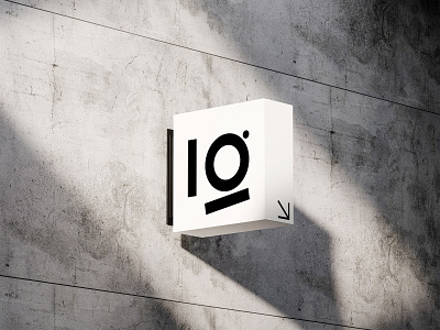 Logo Design. IQ branding design graphic design illustration iq logo logotype typography vector
