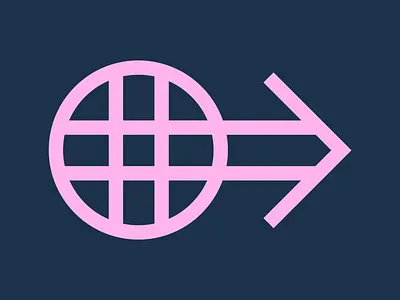 Presentation template design presentation readymag template web