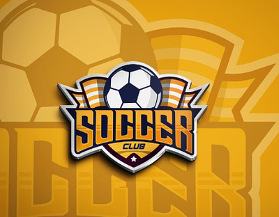Soccer logo design footboll logo logodesigns soccer logo design