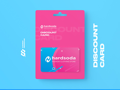 Discount card design blue brand identity branding business card clothes corporate identity design discount envelope fashion graphic design label logo minimal polygraphy print design rose vector tracing visual identity
