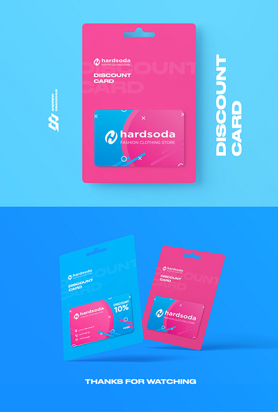 Discount card design blue brand identity branding business card clothes corporate identity design discount envelope fashion graphic design label logo minimal polygraphy print design rose vector tracing visual identity