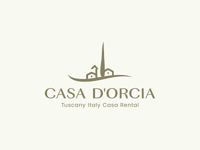 Casa D'orcia Logo