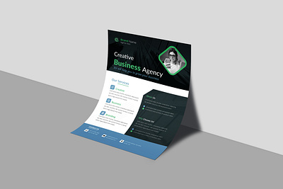 Creative Business Agency stylish