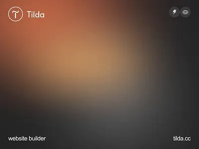 Create powerful websites with Tilda design design tool tilda web design website