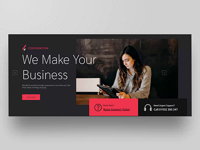 Red Business Agency slider template averta business consulting agencies depicter app depicter plugin depicter slider design financial consulting slider marketing consulting slider mobile friendly design operations consulting slider slider template ui wordpress slider