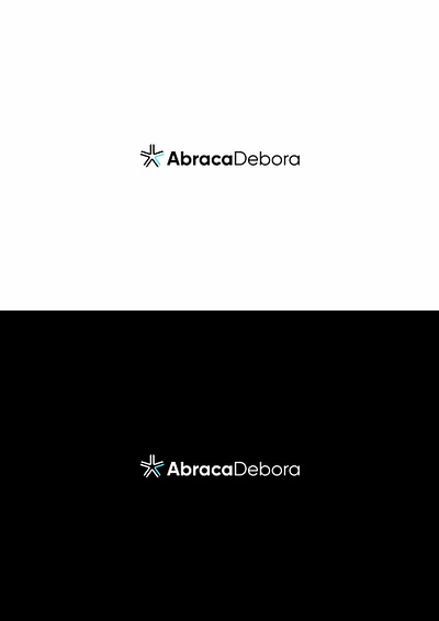 AbracaDebra Magic clothes brand graphic design logo