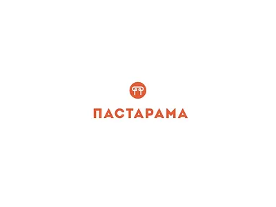 Pastarama logo animation graphic design