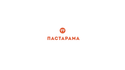 Pastarama logo animation graphic design