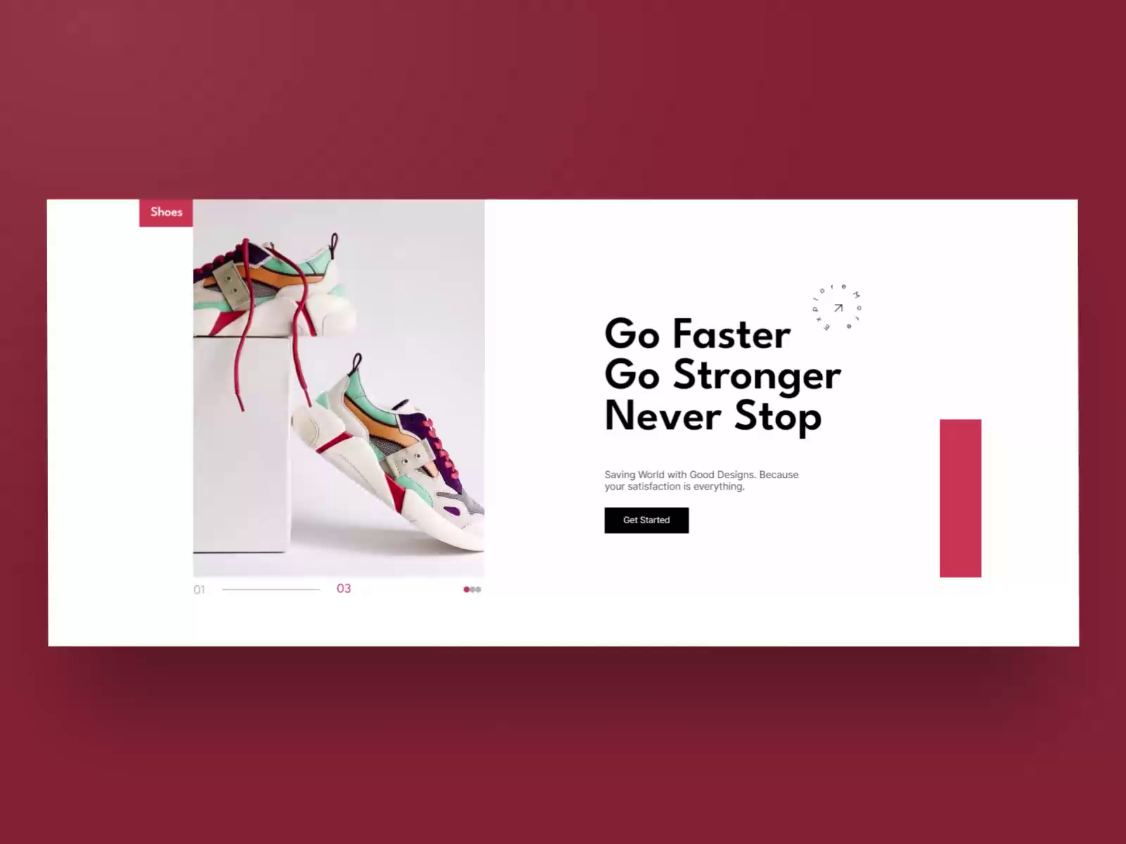 Shoe world website store
