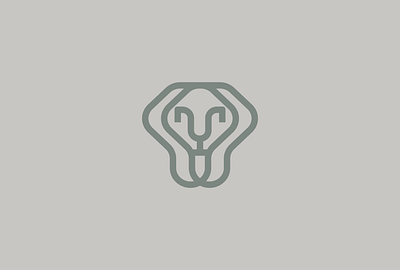 L-ion animal branding creative design graphic design idendity king leo lion logo logotype minimal