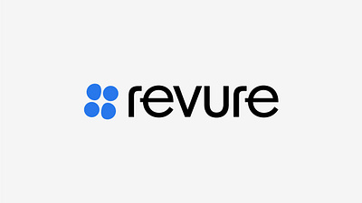 Brand Identity Case Study: Revure - New Mobilities Services brand identity brand strategy branding logo design